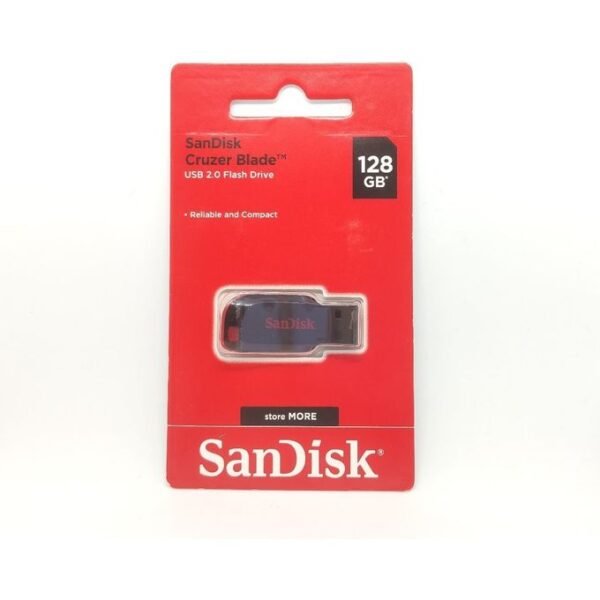 Sandisk Cruzer Blade 128GB