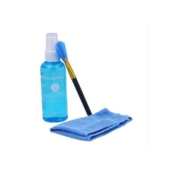 Handboss Cleaning Set Cleanser for Laptop,Mobile,Laptop screen, Camera Lens TV Screen-blue