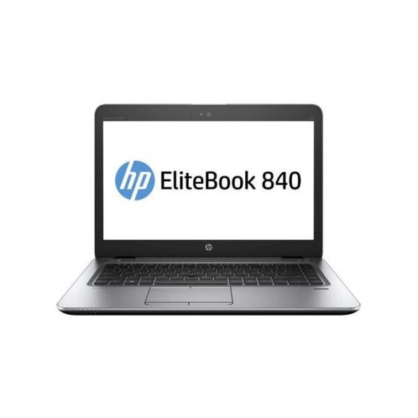 Hp Elite Book 840 G2, Intel Core i5,8GB Ram, 500GB Hdd- Refurbished - Silver & Black