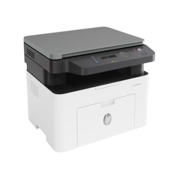 Hp LaserJet Pro MFP M135W (Wireless) Printer- White