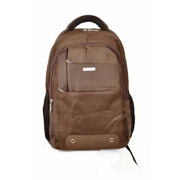 Ponasoo Laptop Bag/School Bag-Brown