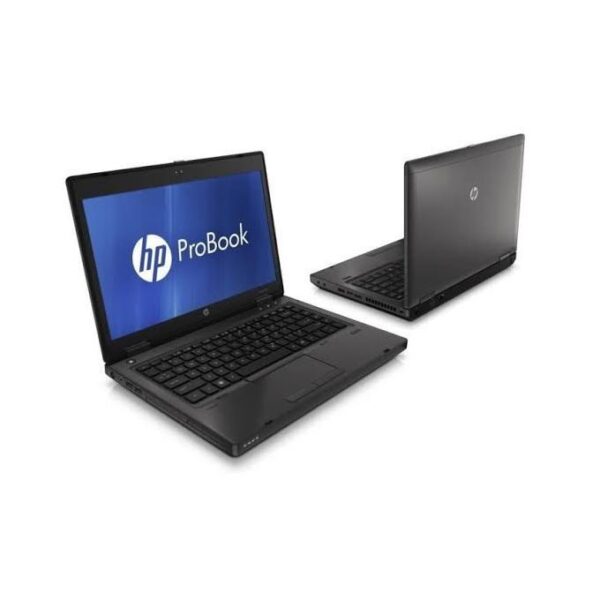 Hp Refurbished-Probook 6460b/6470b-4-4Gb-Ram-320gb-Hard Disk Corei5-14"