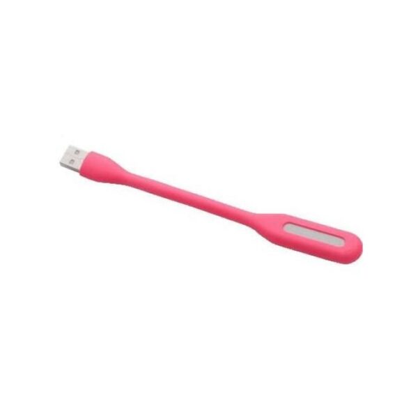 King Portable Gently Insert The Instant Bright Usb Light - Pink