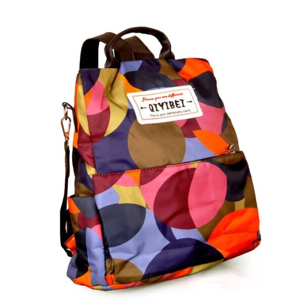 SHARE THIS PRODUCT


Generic "2020" Women's Anti-Theft Backpack - Multi Color