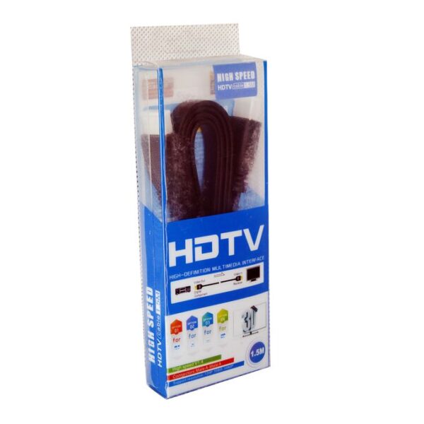 Generic HDMI Cable 1.5m - Black