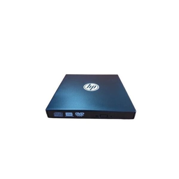 Hp Slim External Optical Drive DVD Combo - Black