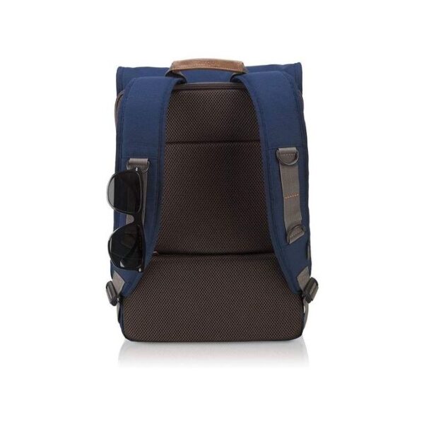 SHARE THIS PRODUCT


Lenovo 15.6" Laptop Urban Backpack B810 - Blue