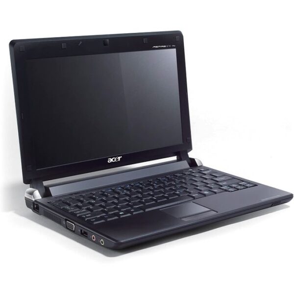 Acer Refurbished Aspire One Mini 2GB Ram,250GB Hdd - Black