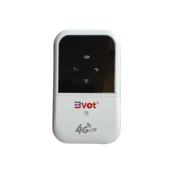 4G Mifi unlocked 150mbps-white(wifi)