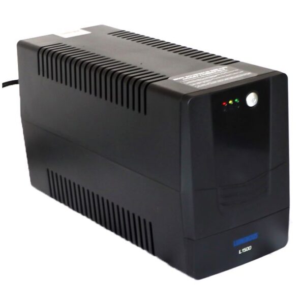 Luminous Uno 1500VA UPS - Black