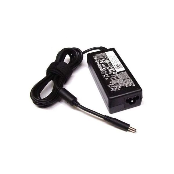 SHARE THIS PRODUCT


DELL Small Pin(New model) Laptop Charger 19.5V 45W - Black