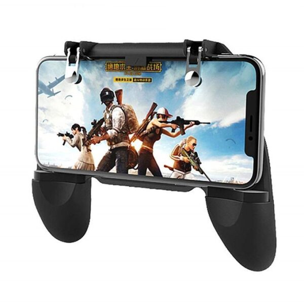 SHARE THIS PRODUCT


Shipped from abroad
Generic W10 Pubg Controller Mobile GamePad Joystick For Mobile Phone Game Pad Trigger L1r1 Shooter