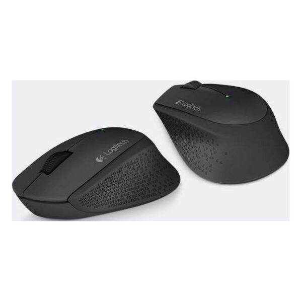 Wireless Logitech Wireless Mouse M280 - Black/Blue