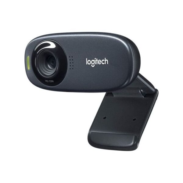 Logitech HD Webcam C310 - Black