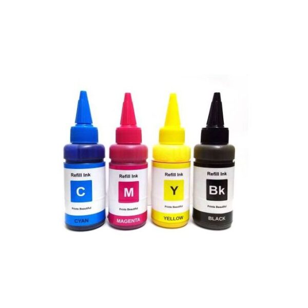 Epson 4 Bottles Epson Sublimation Ink