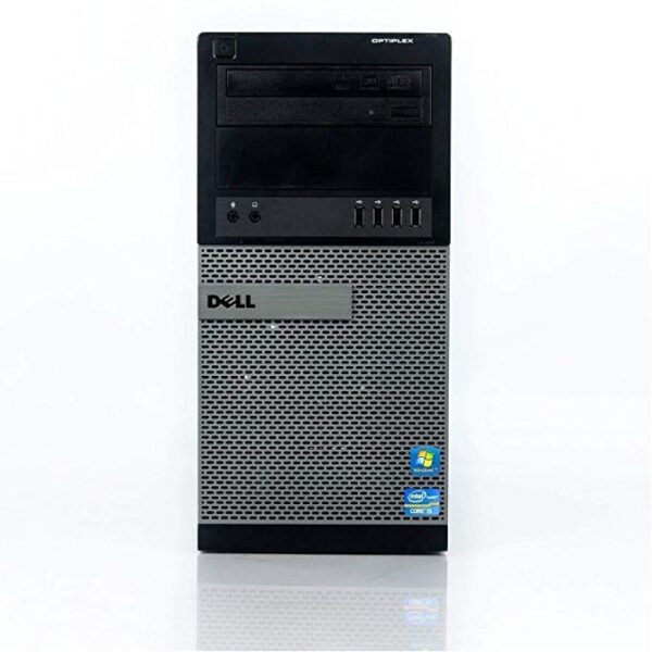 DELL Optiplex Core i5 CPU - Black