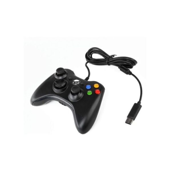 SHARE THIS PRODUCT


Generic PC Vibration USB Game Pad - Black