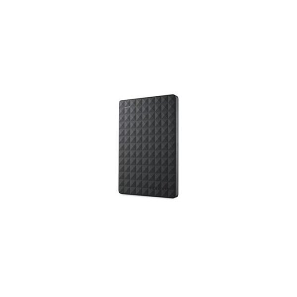 Seagate External Hard Disk External Casing USB 3.0 - Black