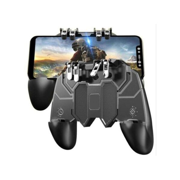 Generic Mobile Phone Gamepad- Black