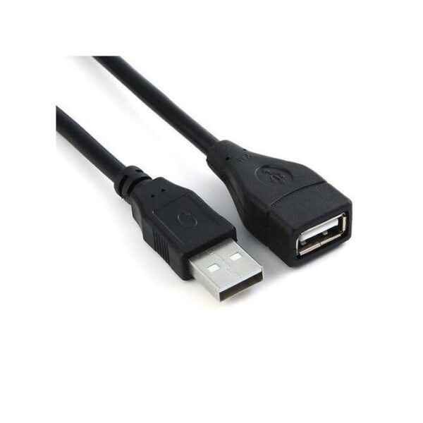 Other USB Extension Cable 2.0 - Black