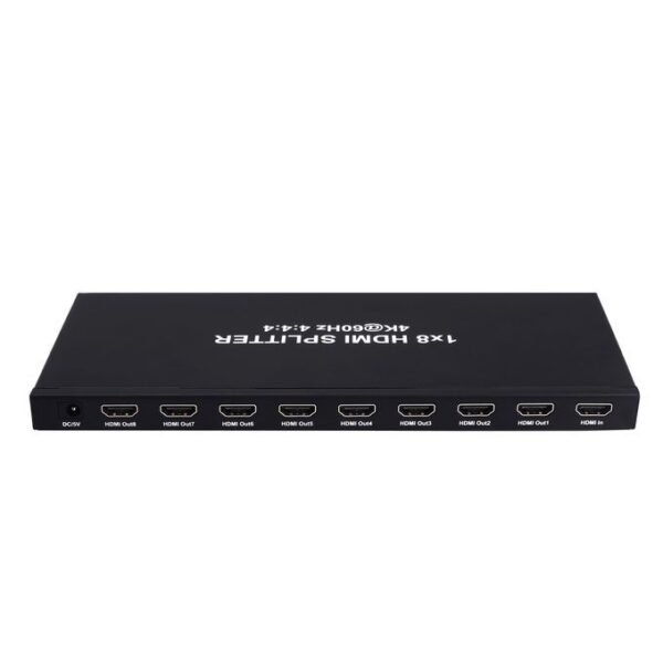 Generic Ultra HD 4K 8 Port HDMI Splitter