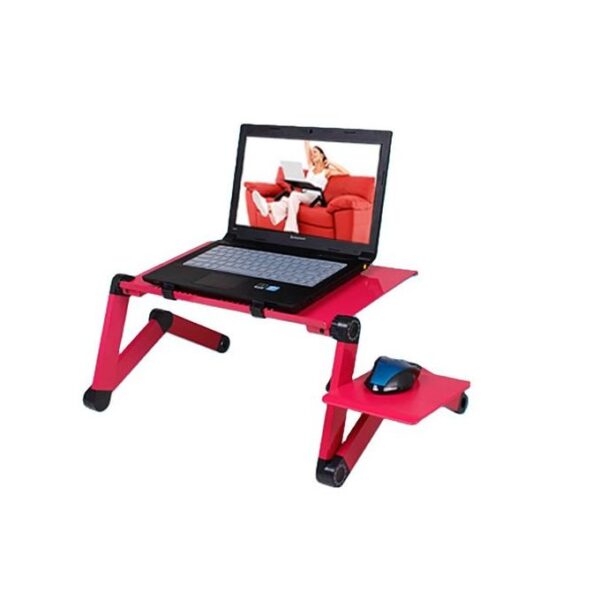 SHARE THIS PRODUCT


Generic Aluminum Laptop Table Stand Adjustable -red Office Home Dj-style