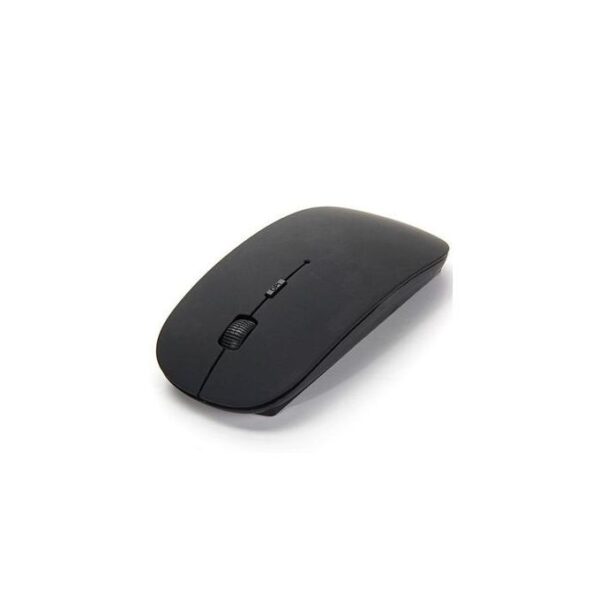 Other Wireless Optical Mouse For Pc Computer Laptop - Black