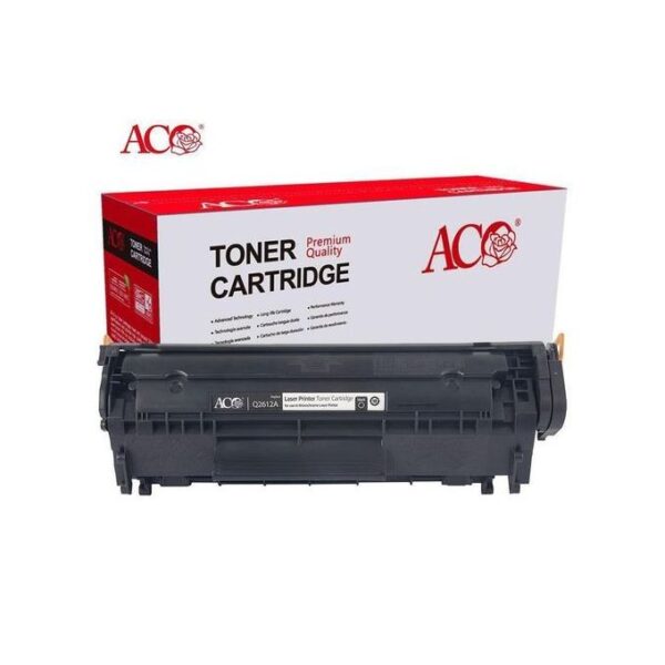 ACO 106A Toner Cartridge - Black