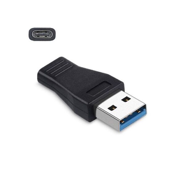 Generic USB 3.0 Male to USB-C / Type-C 3.1 Female Connector Adapter