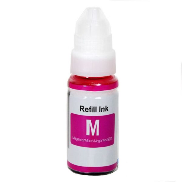 SHARE THIS PRODUCT


Generic GI-490, GI-790, GI-890 - 70ml Universal Refill Ink Bottle - Magenta