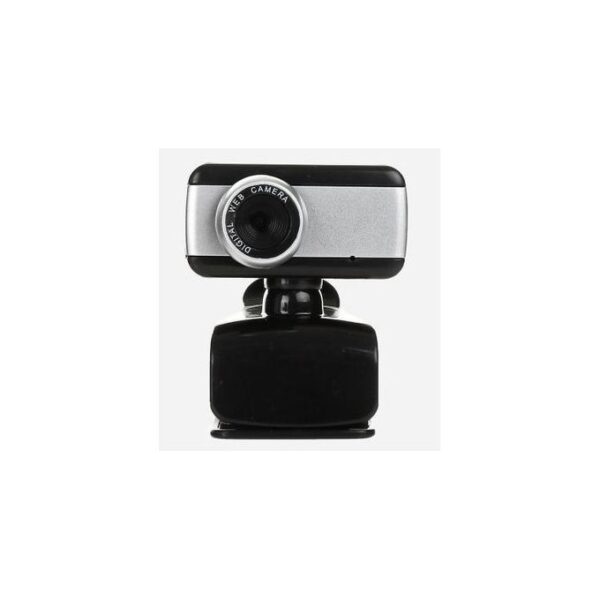 Generic USB 2.0 Webcamera Full HD 1080P For Laptop/ Desktop - Black