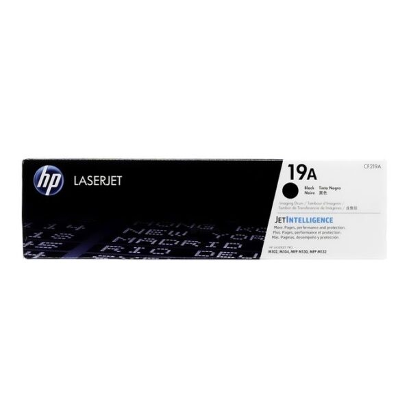 Hp 19A Laser-jet Toner, Imagining Drum