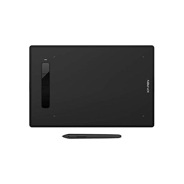 SHARE THIS PRODUCT


XP Pen G960S Plus Graphic Tablet - Black