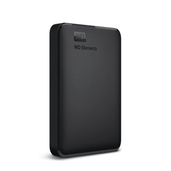 WD ELEMENT 500GB External Hard Drive 3.0 - Black