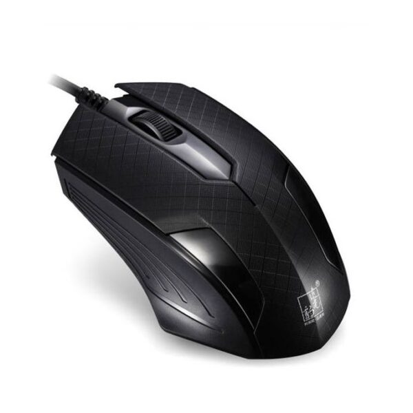 Optical Mouse Black