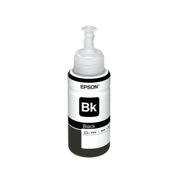 Epson 70ML Refil Ink Bottle - Black