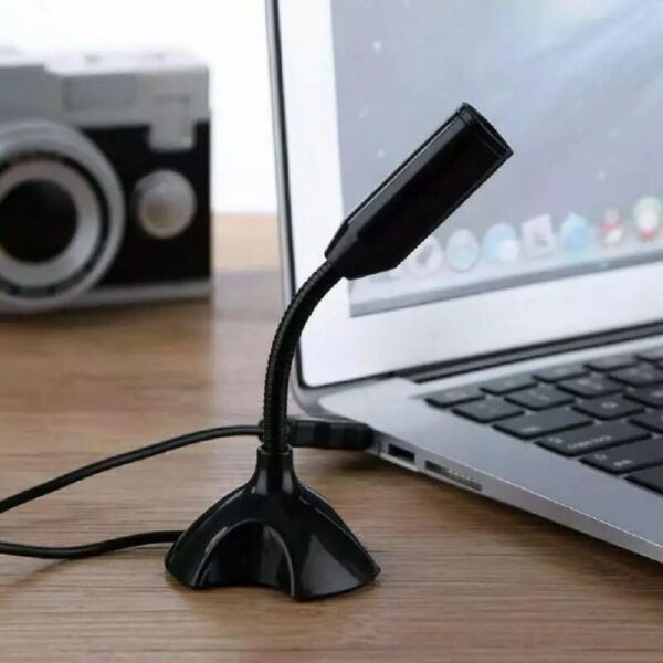 Universal USB DESKTOP and Laptop microphone