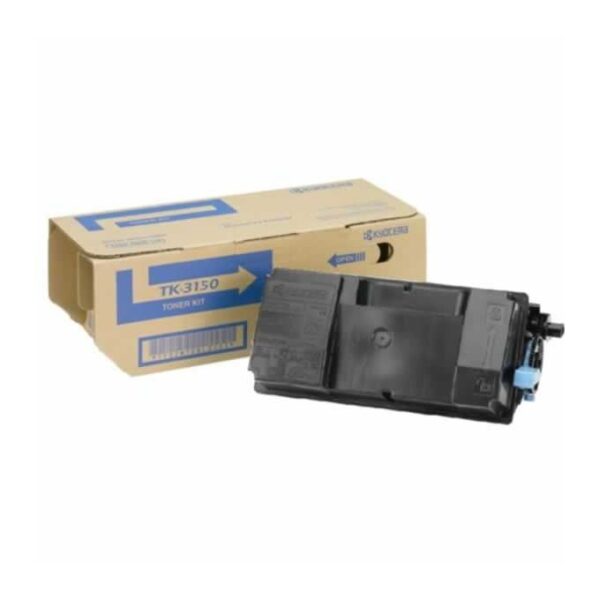 Kyocera TK-3150 Toner Cartridge Compatible Black