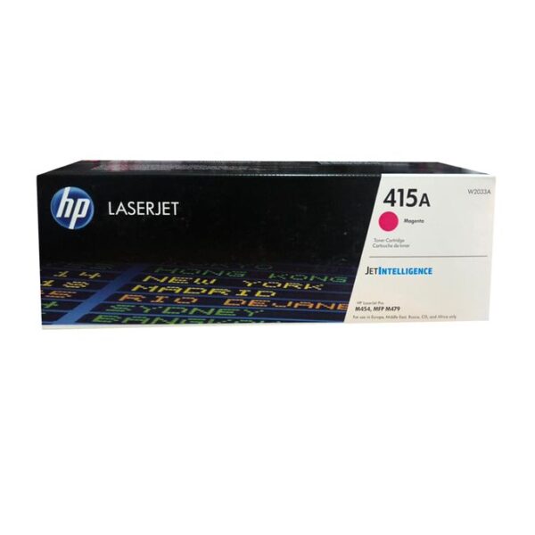 Hp Toner Cartridges 415A - Magenta (W2032A)