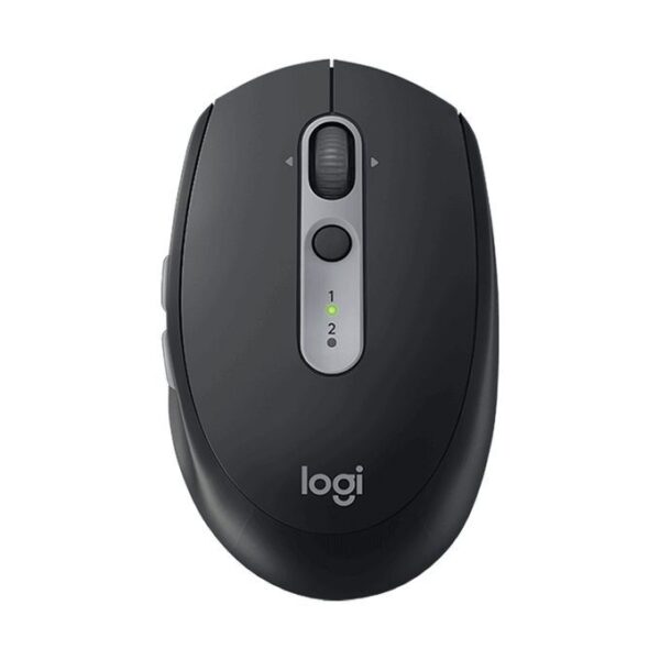 Logitech M590 Bluetooth Multi-Device Silent Wireless Mouse - Black