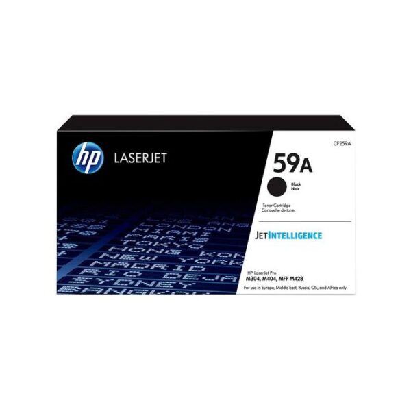 SHARE THIS PRODUCT


Hp Laserjet 59A - Black