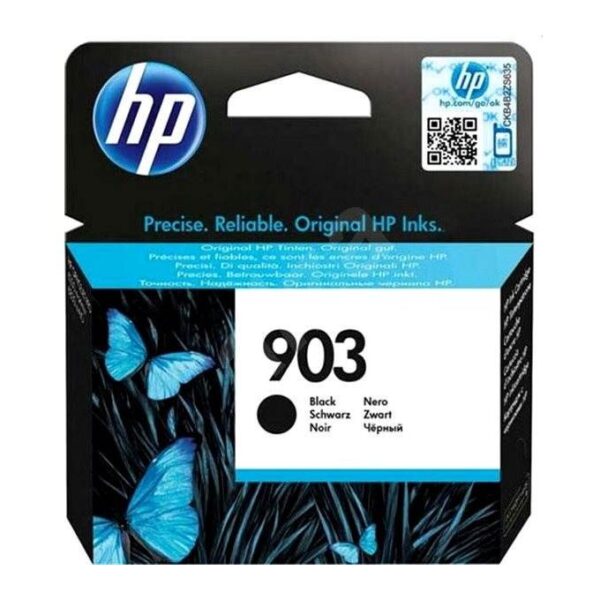 Hp 903 Original Ink Cartridge - Black