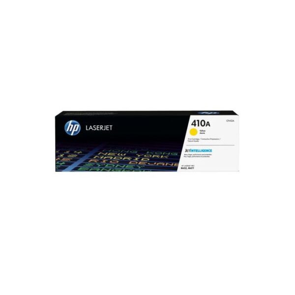 Hp 410A Original-Laserjet Toner Cartridge - Yellow