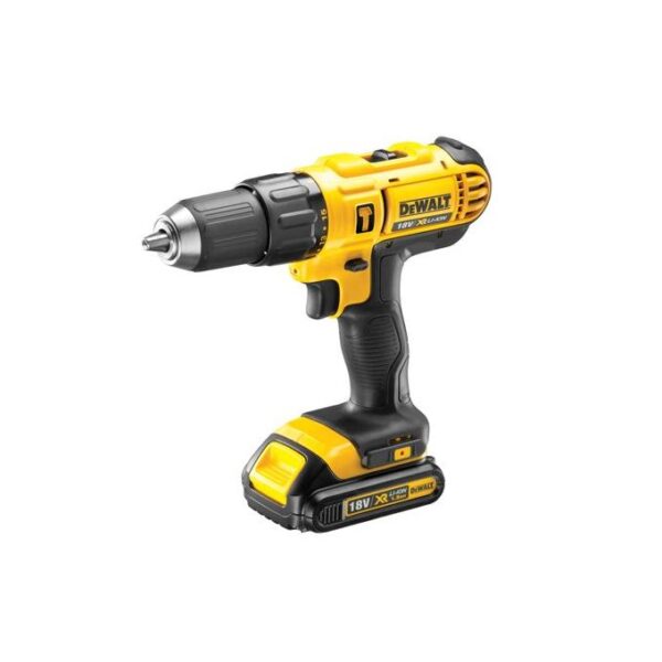 Dewalt 18V. Yellow Cordless O Brushless Impact Wrench Drill Drive