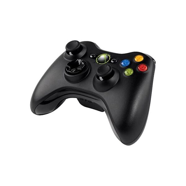 360 Controller For Windows And Microsoft - Black