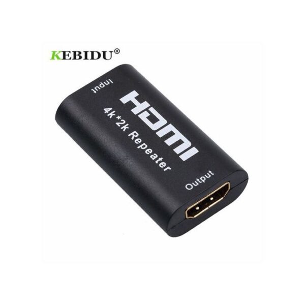 HDMI Extender Repeater HDMI Adapter Signal Amplifier Booster