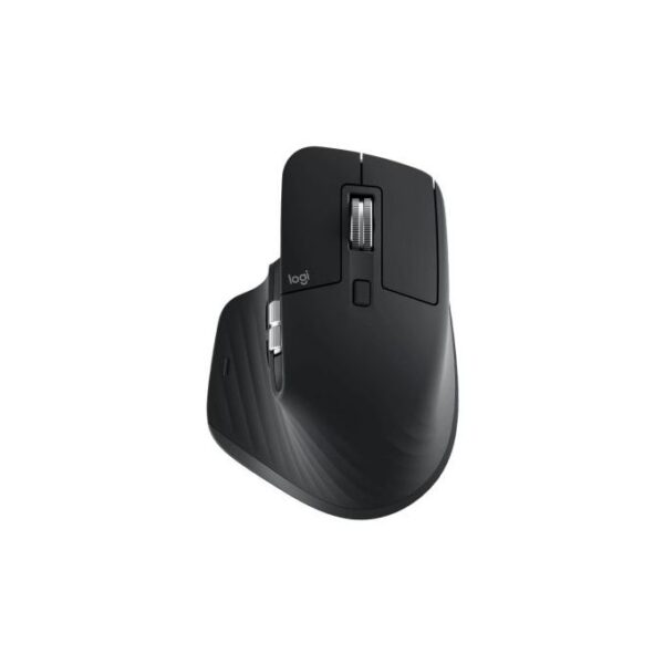 Logitech MX Master 3 Advanced Wireless Mouse - Black