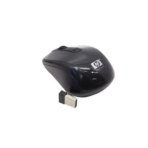 Hp Wireless 2.4G Optical Mouse - Black