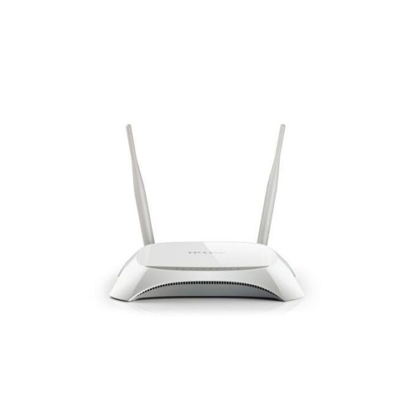 TP Link TL-MR3420 3G/4G Wireless N Router - White