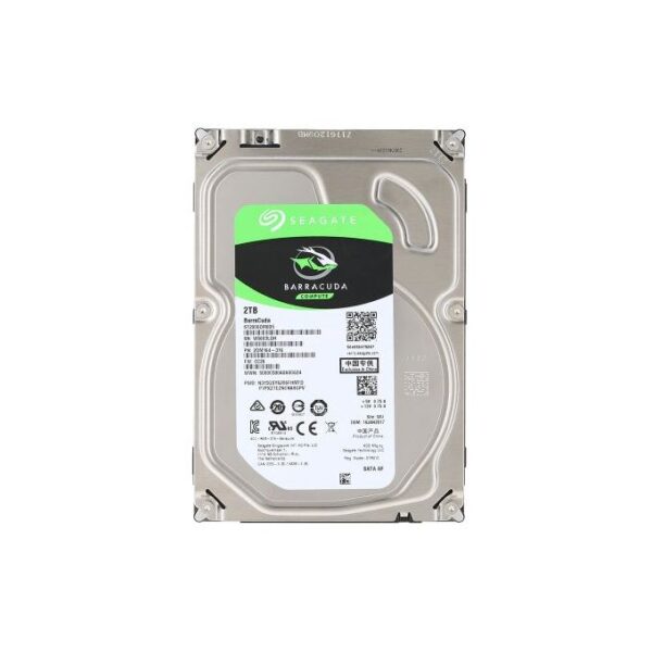 2TB Desktop HDD Internal Hard Disk Drive